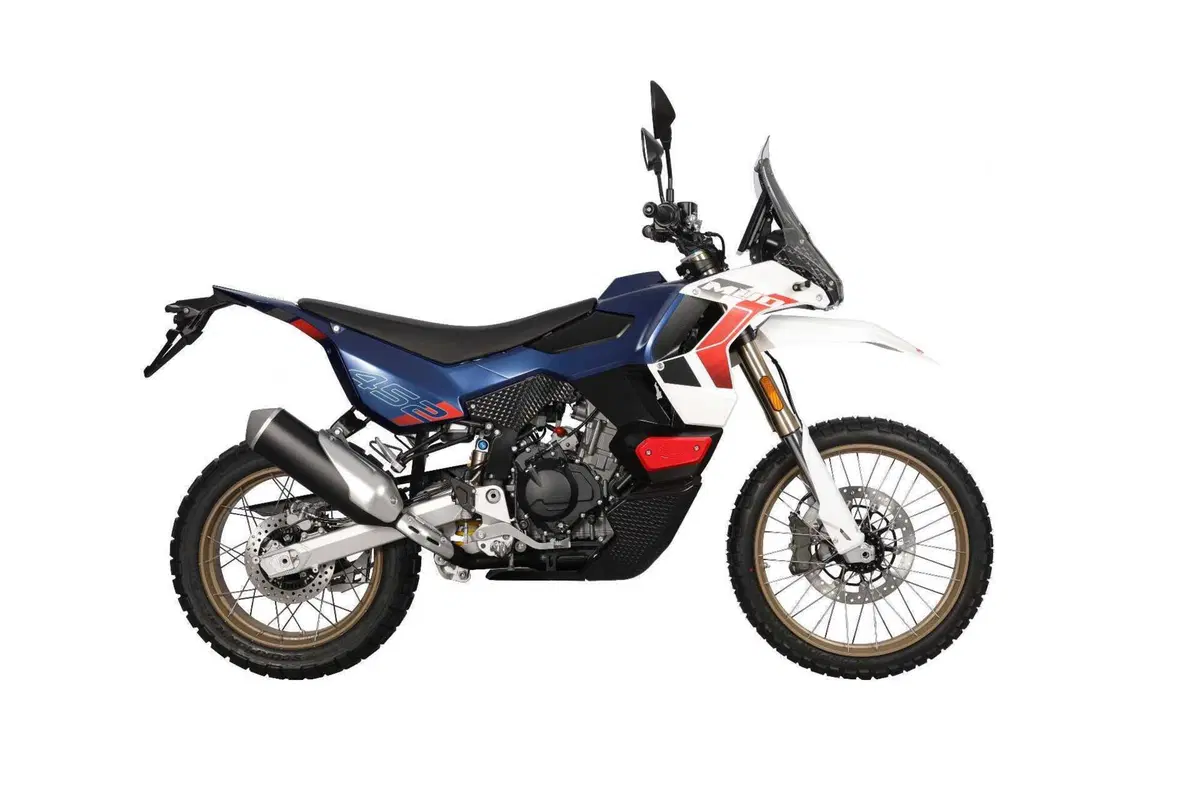 Mondial a EICMA con la MUD 452 [VIDEO e GALLERY] (2)
