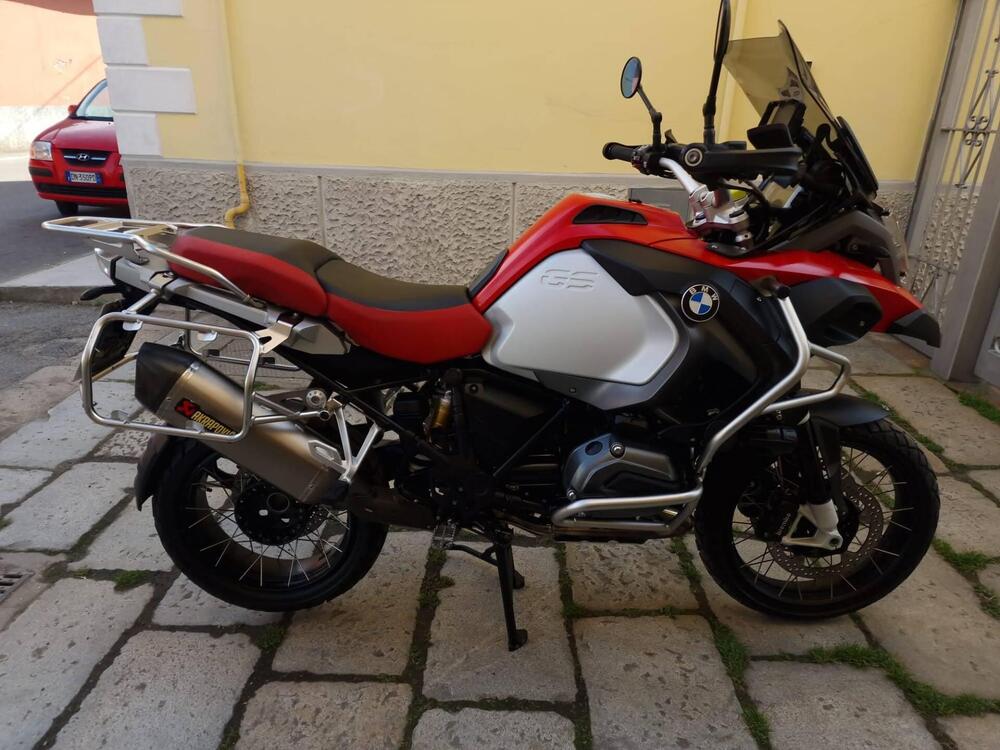 Bmw R 1200 GS Adventure (2013 - 16)