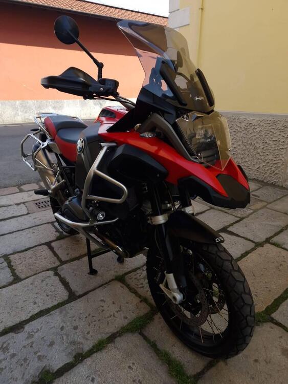 Bmw R 1200 GS Adventure (2013 - 16) (2)