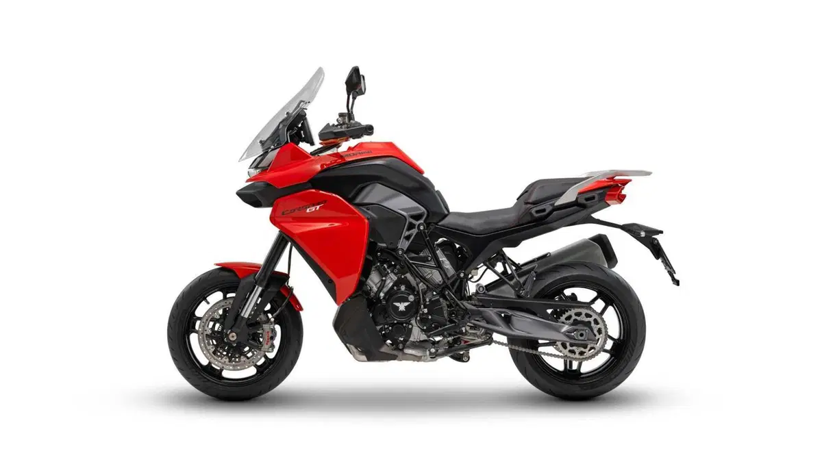 Moto Morini Corsaro GT Corsaro GT (2026) (6)