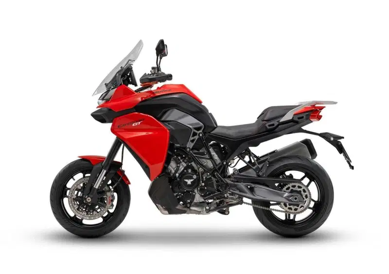 Moto Morini Corsaro GT Corsaro GT (2026) (6)