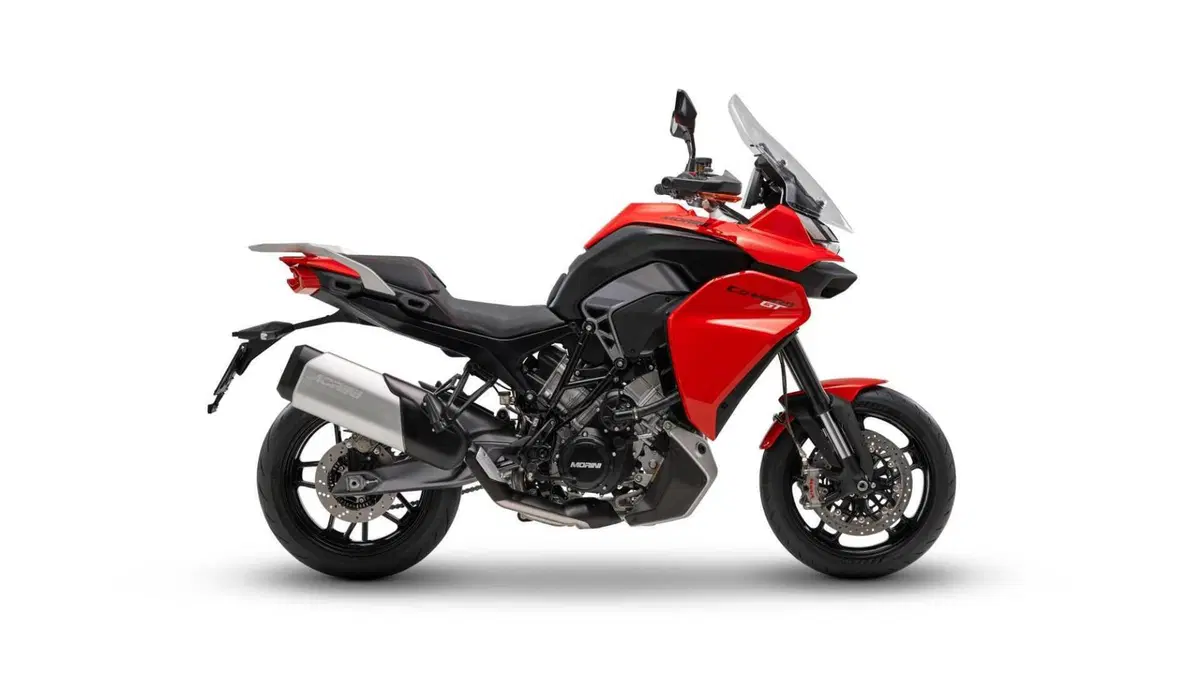 Moto Morini Corsaro GT Corsaro GT (2026) (2)
