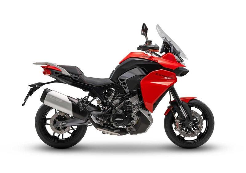 Moto Morini Corsaro GT Corsaro GT (2025) (2)