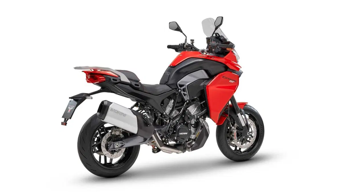 Moto Morini Corsaro GT Corsaro GT (2026) (3)