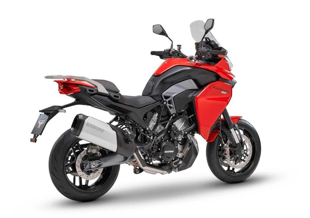 Moto Morini Corsaro GT (2025) (3)