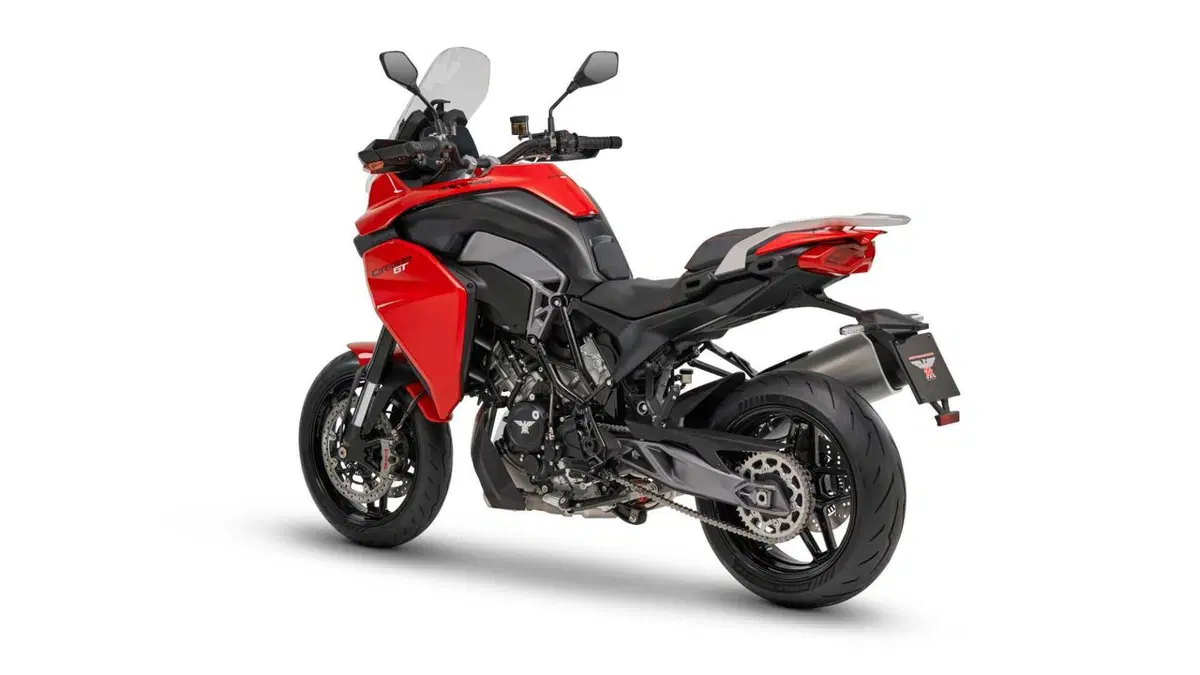 Moto Morini Corsaro GT Corsaro GT (2026) (5)