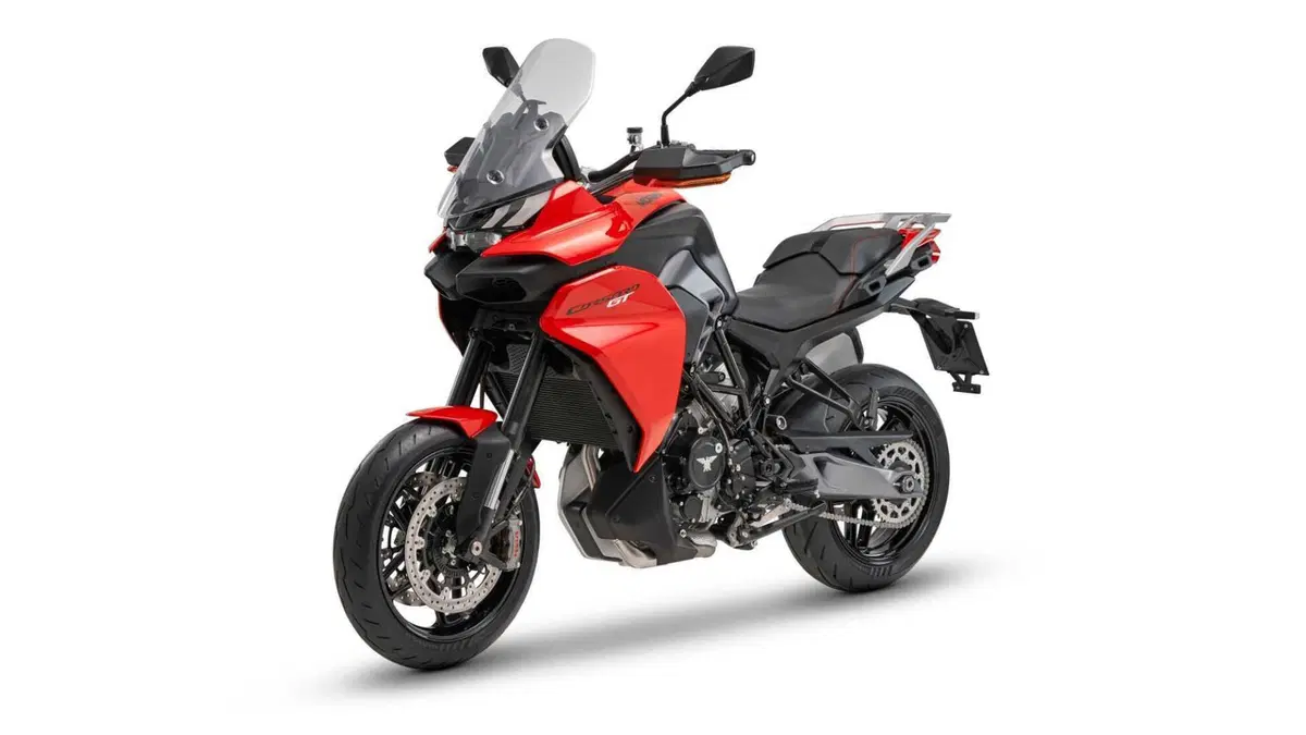 Moto Morini Corsaro GT Corsaro GT (2026) (7)