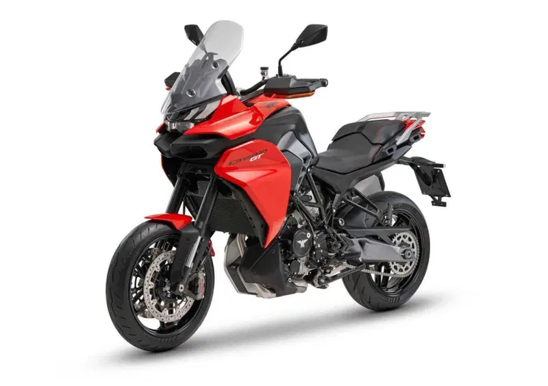 Moto Morini Corsaro GT Corsaro GT (2026) (7)