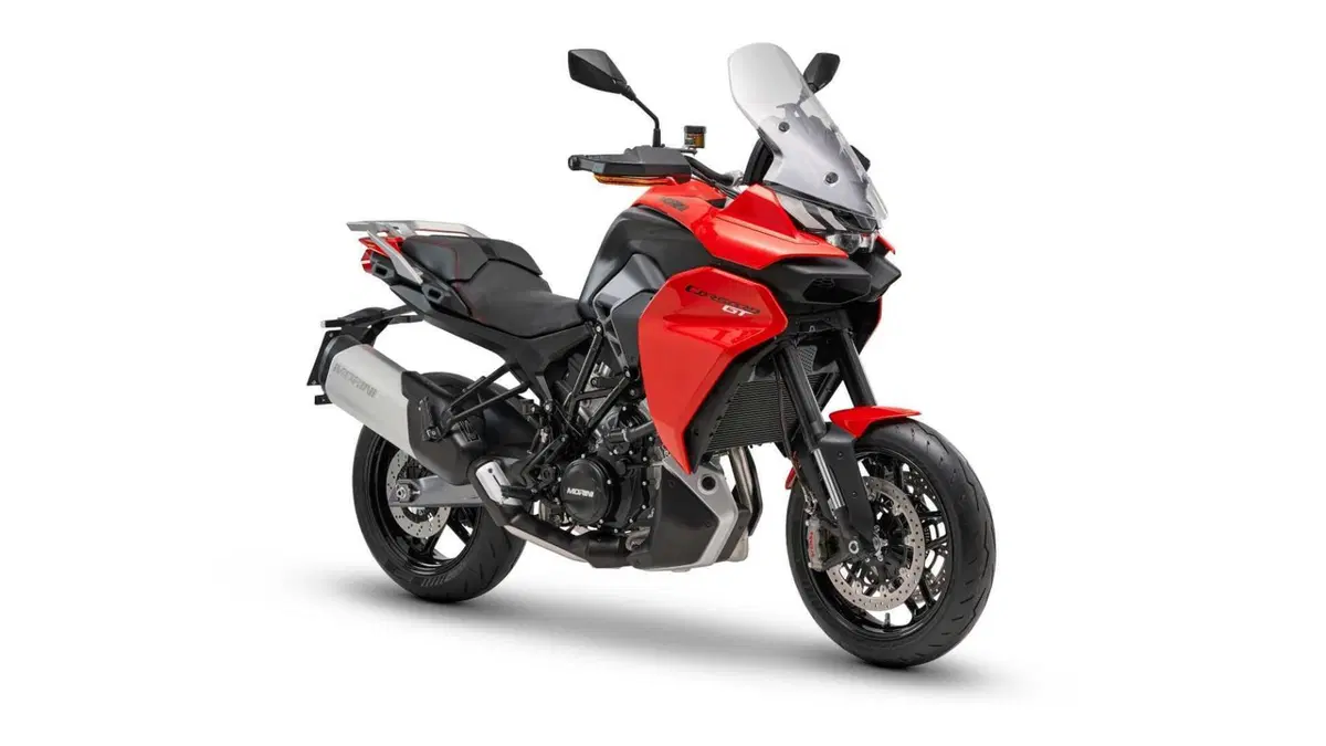 Moto Morini Corsaro GT Corsaro GT (2026)