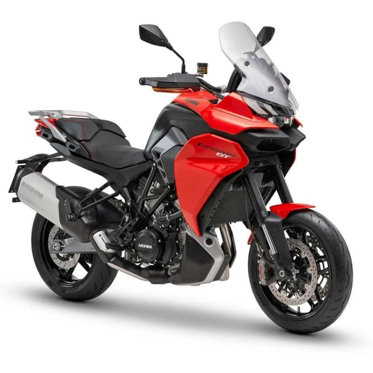 Moto Morini Corsaro GT (2026)