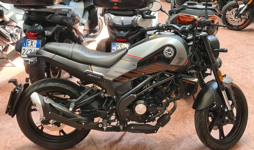 Benelli Leoncino 125 (2022 - 24)