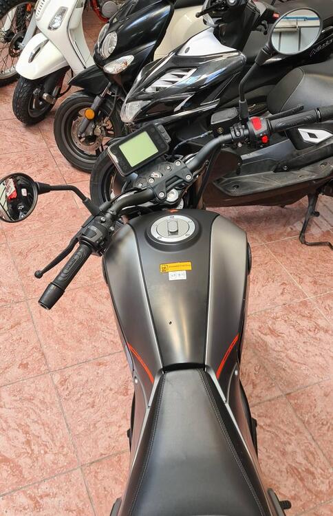 Benelli Leoncino 125 (2022 - 24) (4)