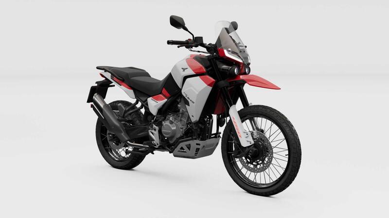 Moto Morini Allthrike 450 Allthrike 450 (2025)