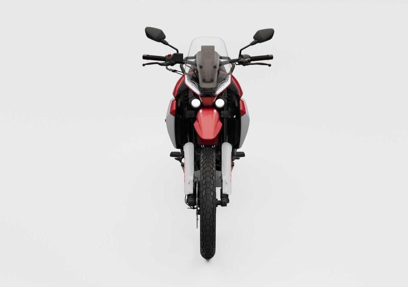 Moto Morini Allthrike 450 Allthrike 450 (2025) (8)