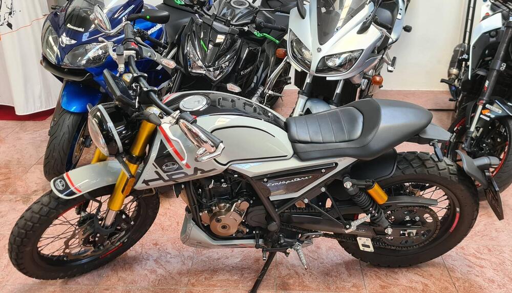 FB Mondial HPS 125 (2020 - 24)