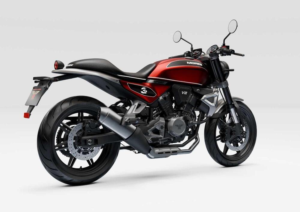 Moto Morini 3 1/2 Sport (2025) (3)