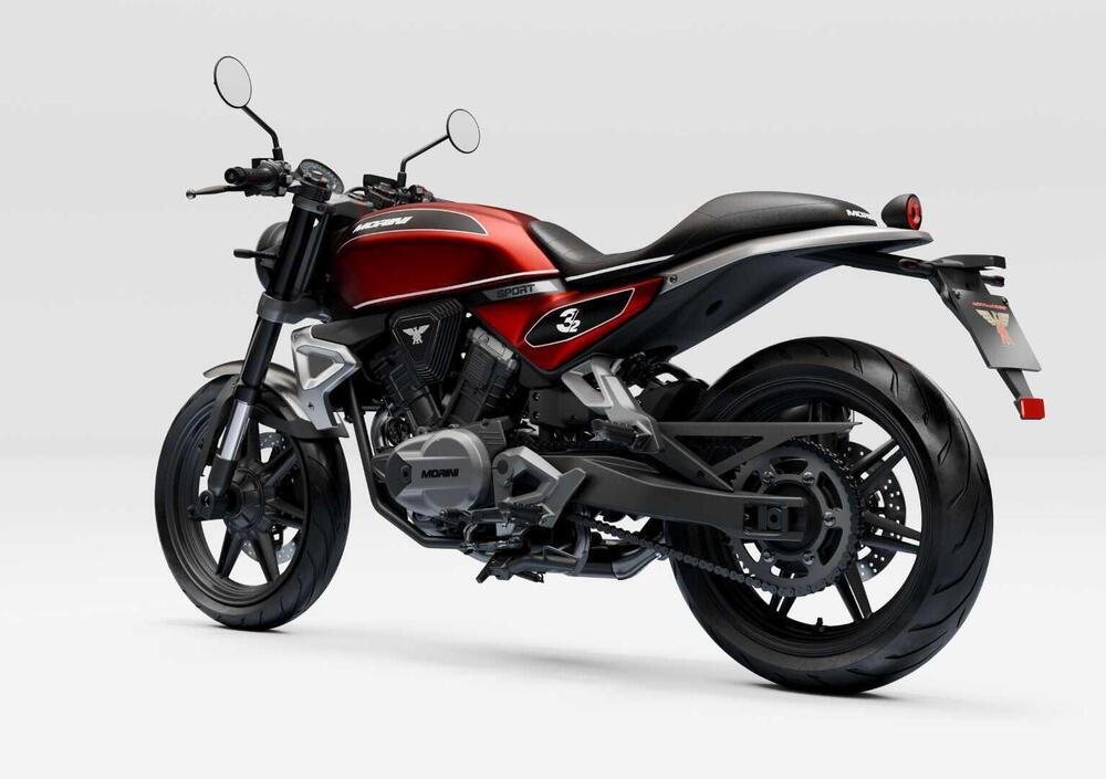 Moto Morini 3 1/2 Sport (2025) (5)