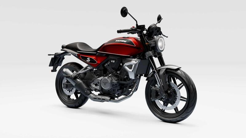 Moto Morini 3 1/2 3 1/2 Sport (2025)