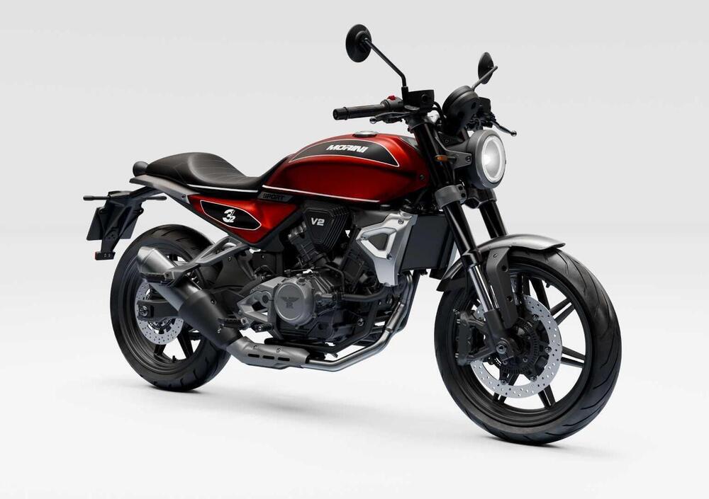 Moto Morini 3 1/2 Sport (2025)