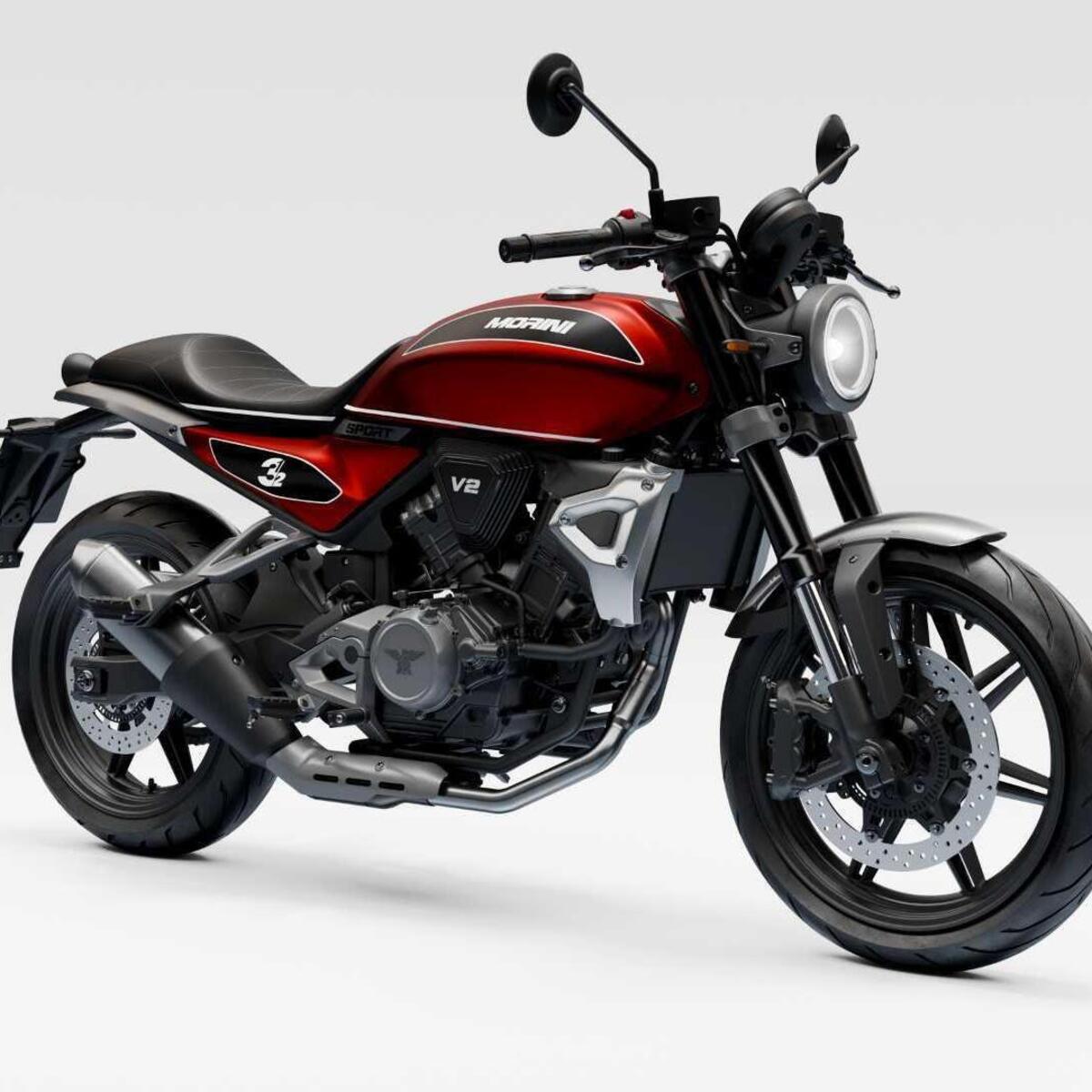 Moto Morini 3 1/2 Sport (2025)