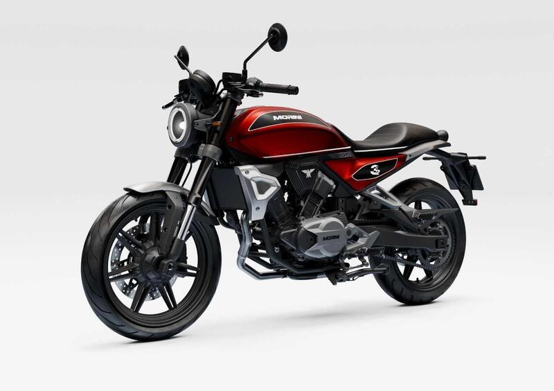 Moto Morini 3 1/2 3 1/2 Sport (2025) (7)