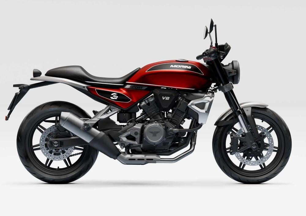 Moto Morini 3 1/2 Sport (2025) (2)