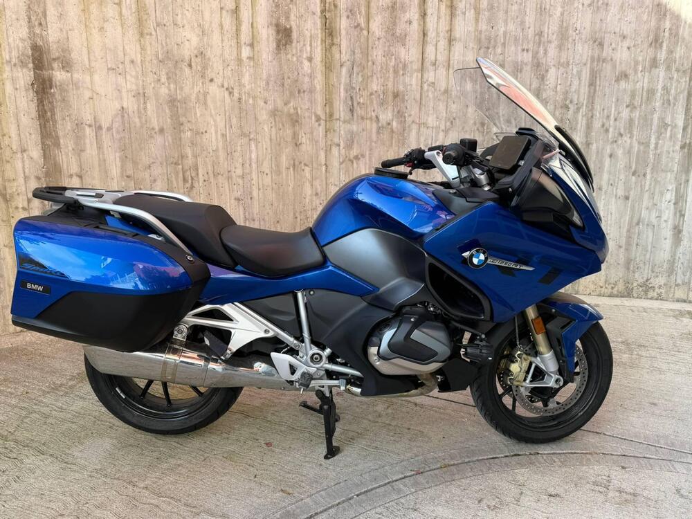 Bmw R 1250 RT (2021 - 25)