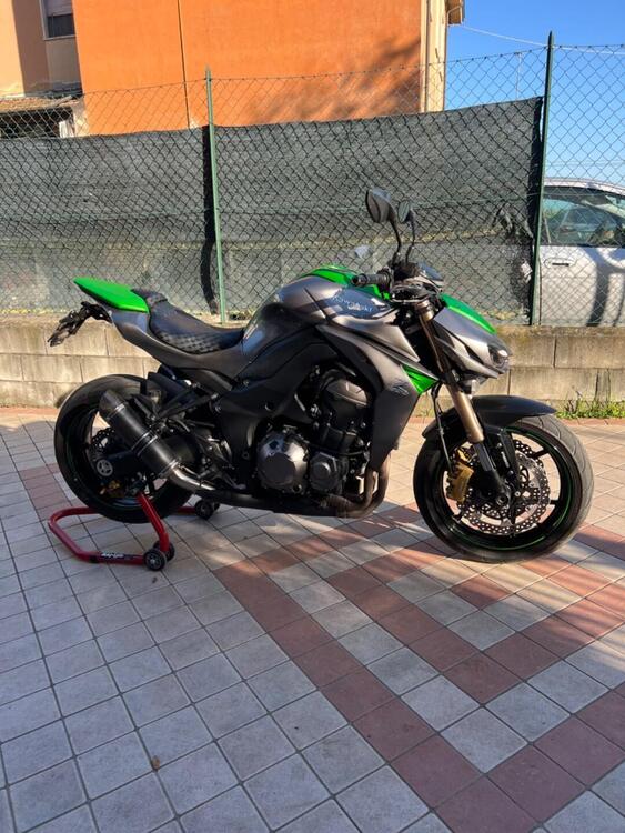 Kawasaki Z 1000 ABS (2014 - 16) (2)