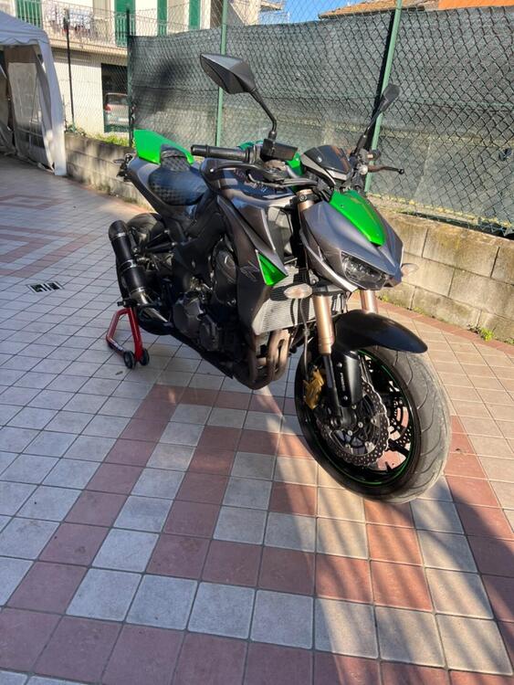 Kawasaki Z 1000 ABS (2014 - 16) (3)