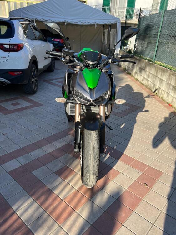 Kawasaki Z 1000 ABS (2014 - 16) (4)