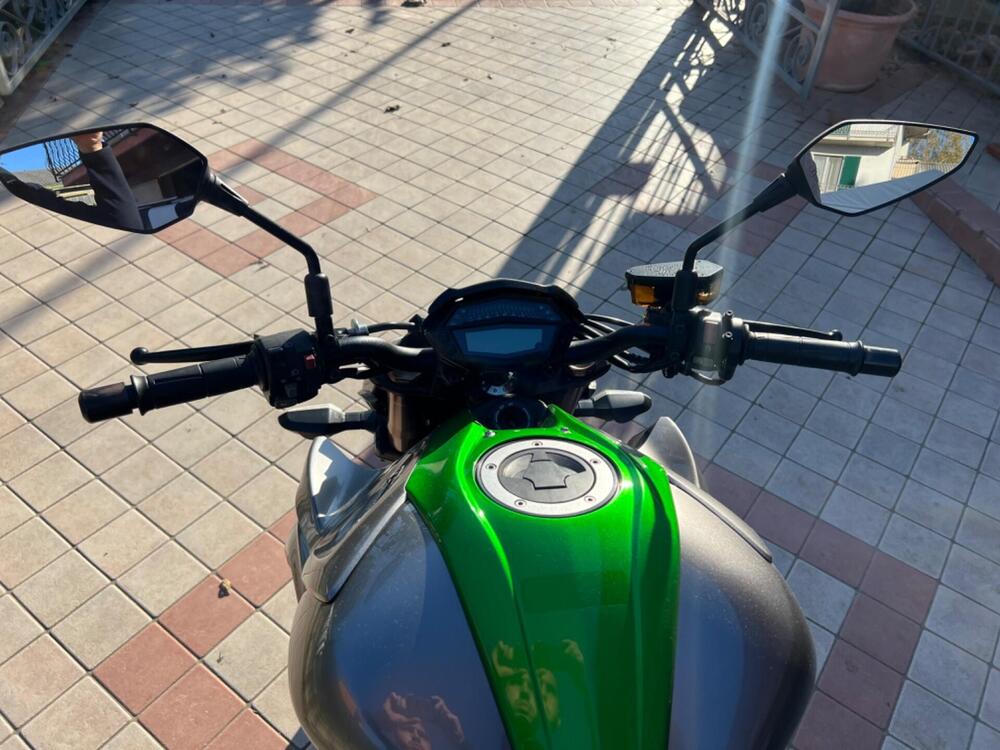 Kawasaki Z 1000 ABS (2014 - 16) (5)