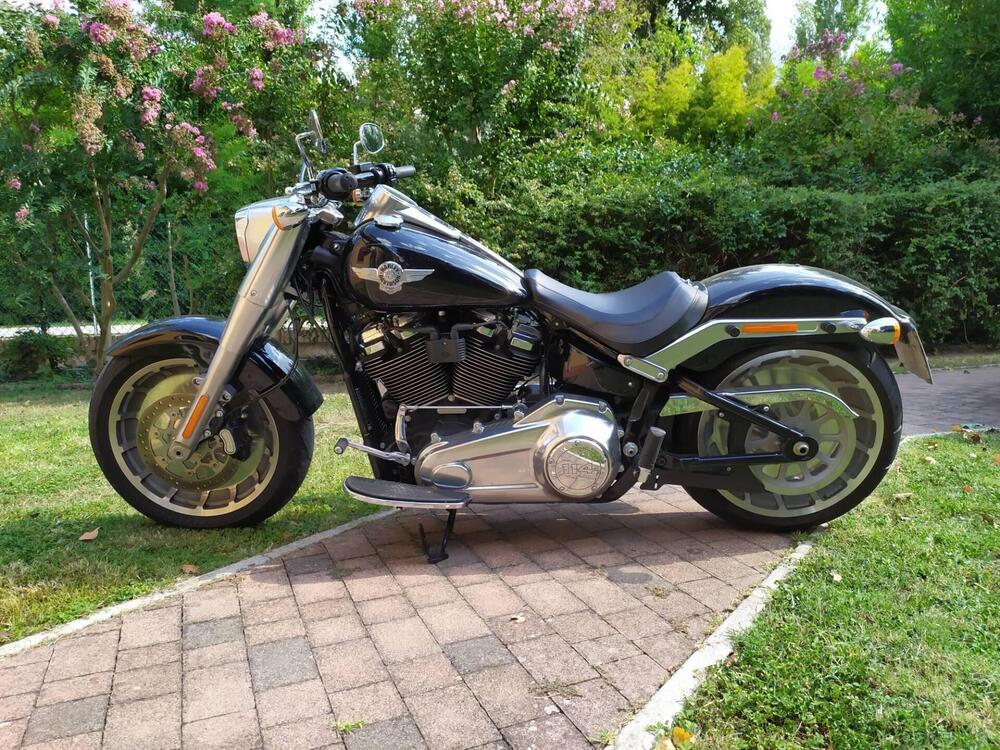 Harley-Davidson 114 Fat Boy (2018 - 20) - FLFBS (3)