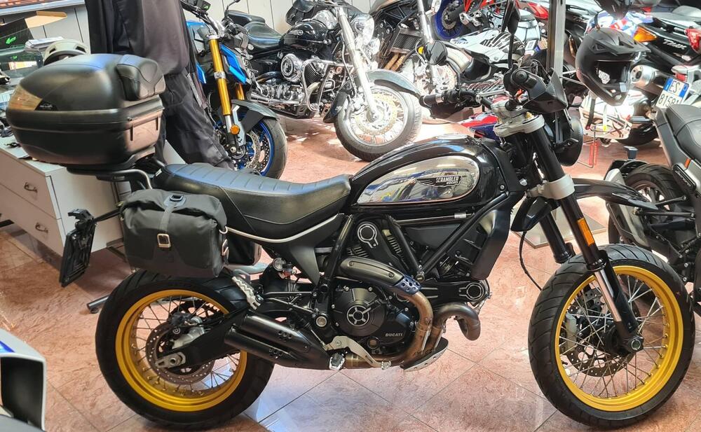 Ducati Scrambler 800 Icon (2017 - 20)