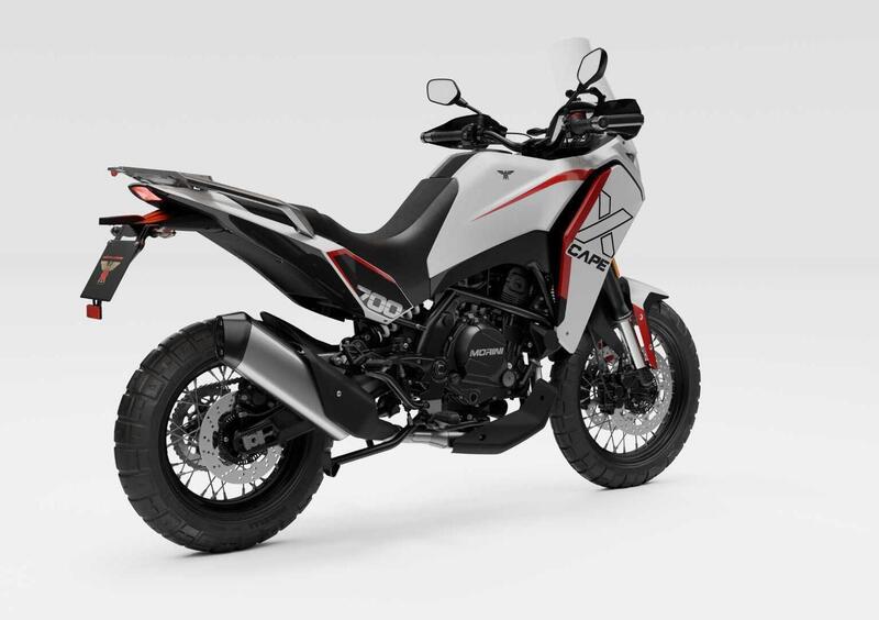 Moto Morini X-Cape 700 X-Cape 700 (2025) (11)