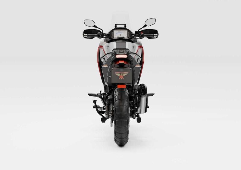 Moto Morini X-Cape 700 X-Cape 700 (2025) (12)