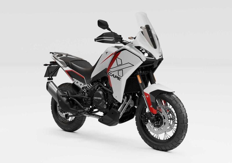 Moto Morini X-Cape 700 X-Cape 700 (2025) (9)