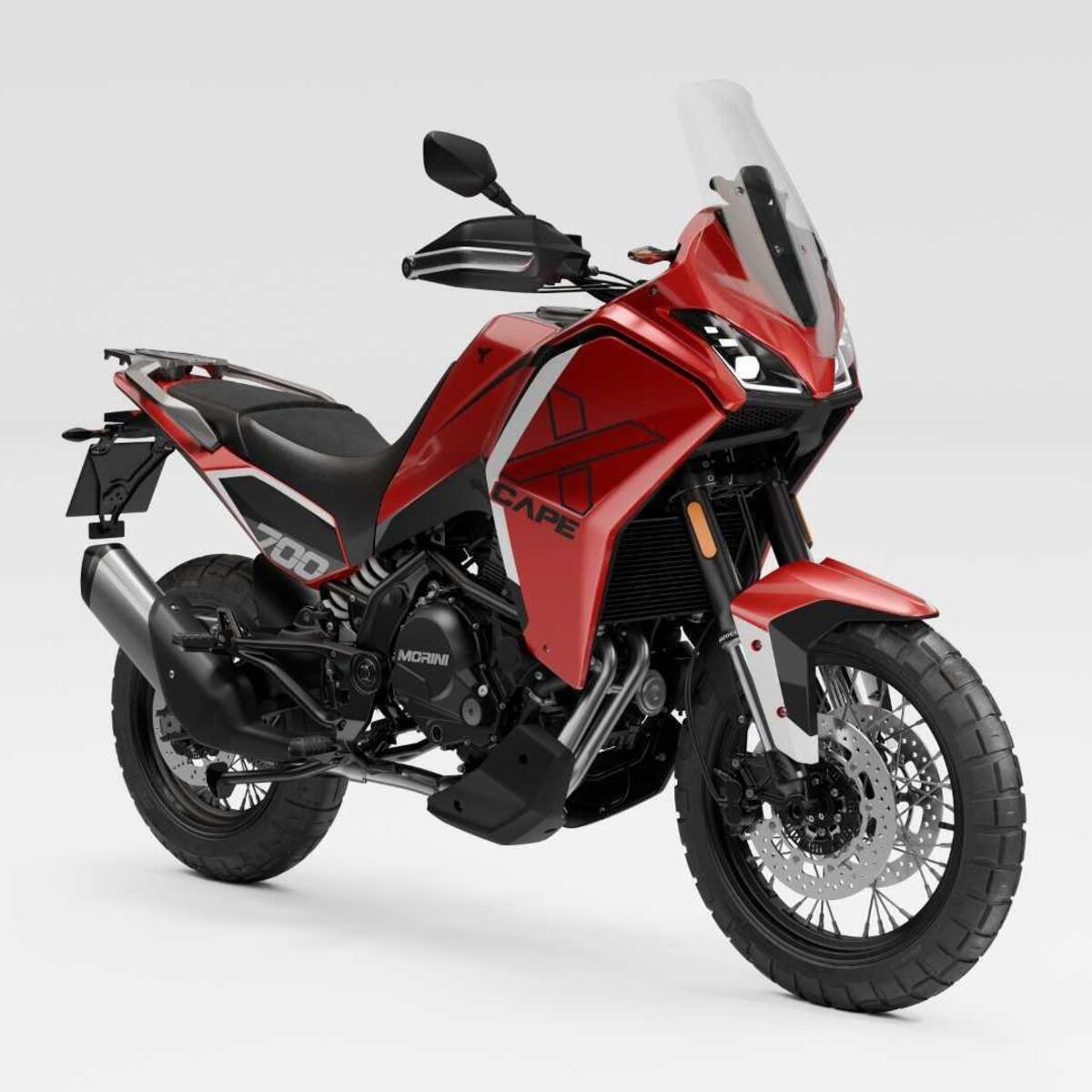 Moto Morini X-Cape 700 (2025)