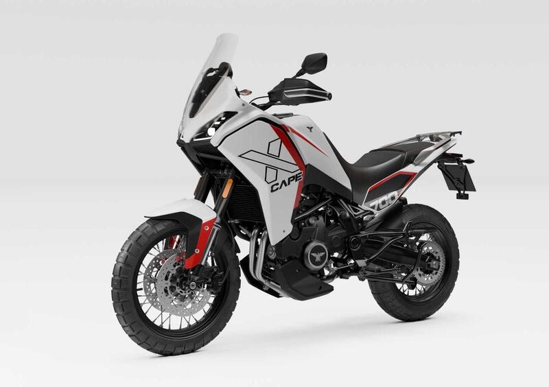 Moto Morini X-Cape 700 X-Cape 700 (2025) (15)