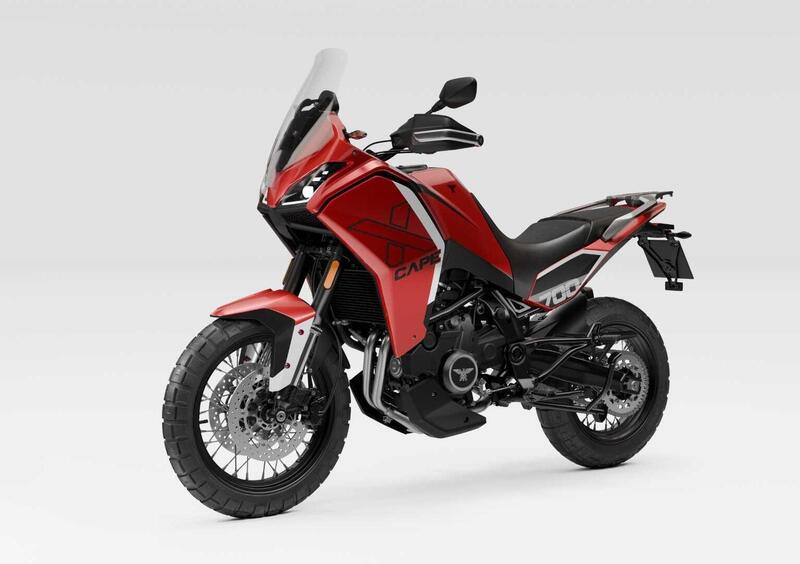 Moto Morini X-Cape 700 X-Cape 700 (2025) (7)