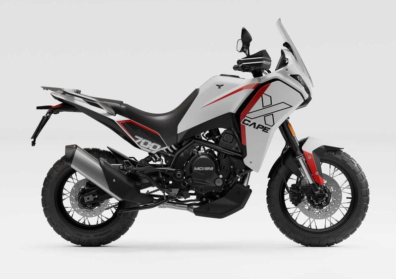 Moto Morini X-Cape 700 X-Cape 700 (2025) (10)