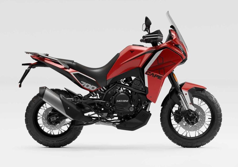 Moto Morini X-Cape 700 (2025) (2)