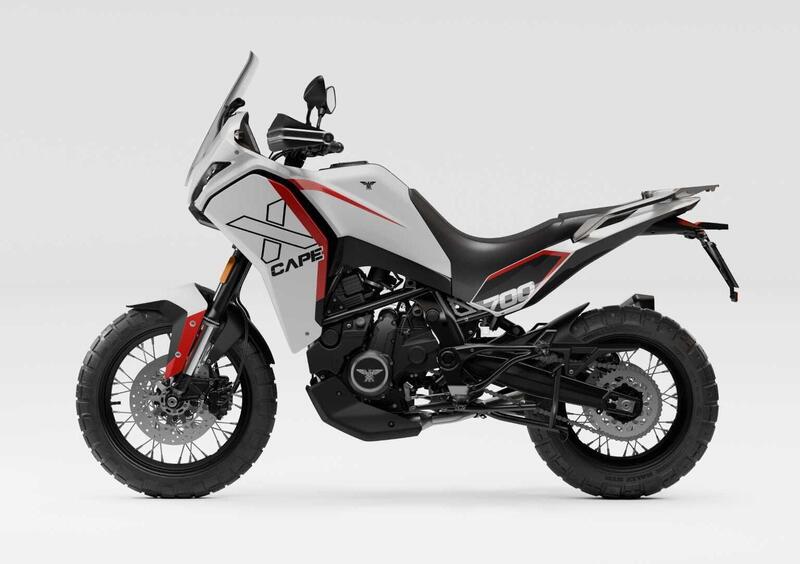 Moto Morini X-Cape 700 X-Cape 700 (2025) (14)