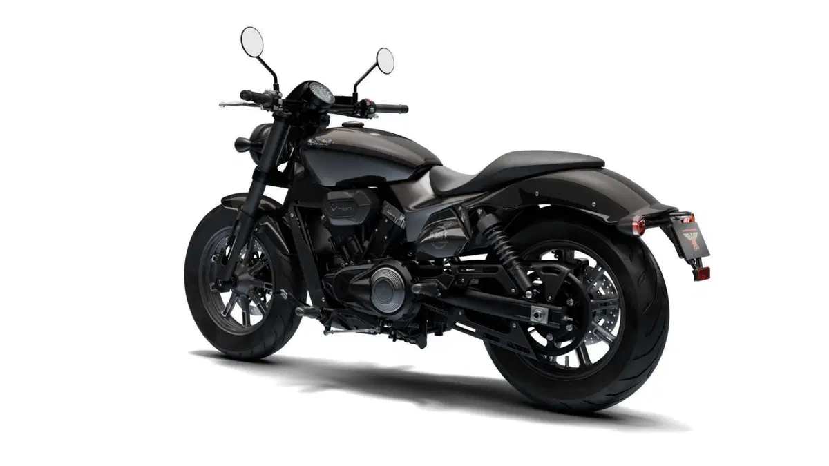 Moto Morini Rumble 350 Rumble 350 (2026) (5)