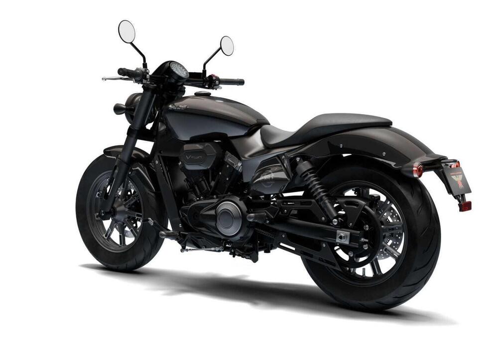 Moto Morini Rumble 350 (2025) (5)