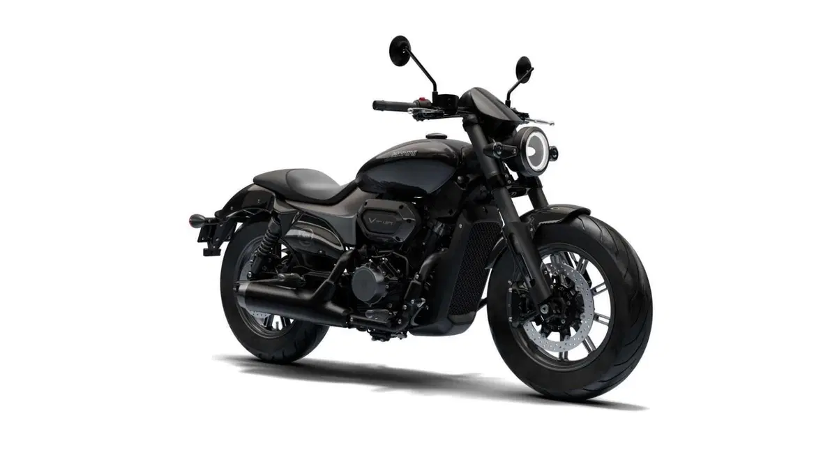 Moto Morini Rumble 350 Rumble 350 (2026)