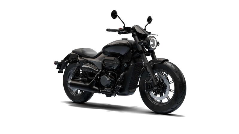 Moto Morini Rumble 350 Rumble 350 (2025)