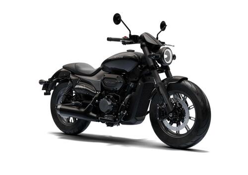 Moto Morini Rumble 350 (2025)