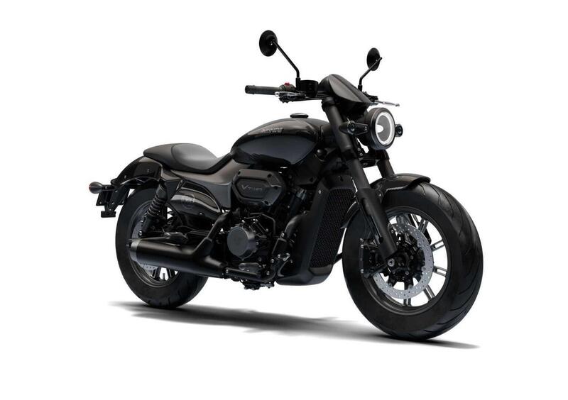 Moto Morini Rumble 350 Rumble 350 (2025)