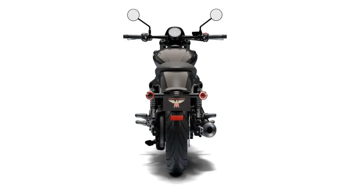 Moto Morini Rumble 350 Rumble 350 (2026) (4)