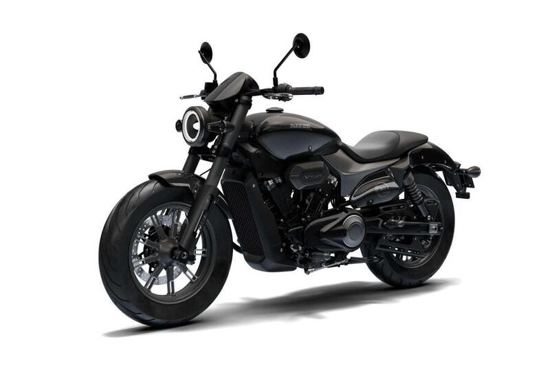 Moto Morini Rumble 350 Rumble 350 (2025) (6)